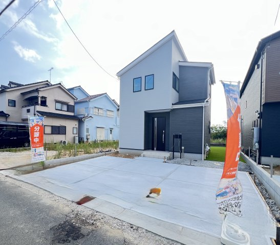 橿原市常盤町第1期 ２号棟 の外観