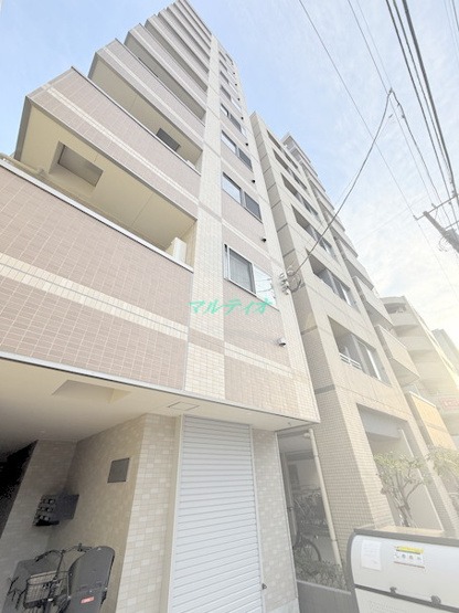 【外観】 | Ｂｌｏｏｍ錦糸町 | 外観