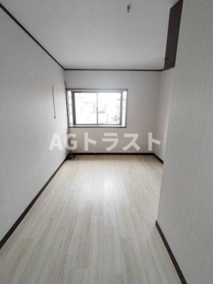 【寝室】 | 柏座２丁目貸家