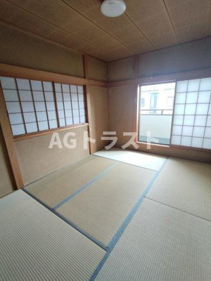 【和室】 | 柏座２丁目貸家
