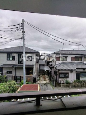 【展望】 | 柏座２丁目貸家