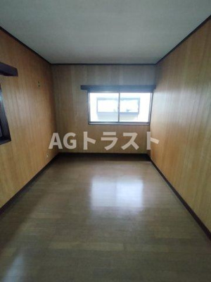 【洋室】 | 柏座２丁目貸家