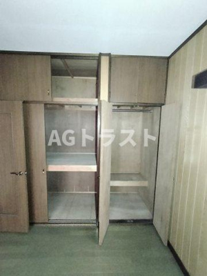 【収納】 | 柏座２丁目貸家