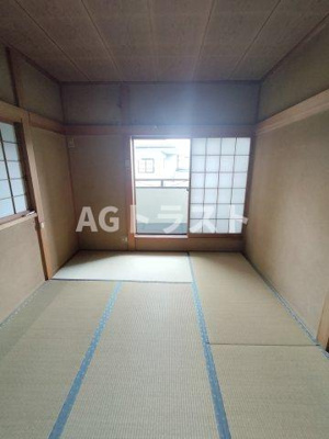 【和室】 | 柏座２丁目貸家