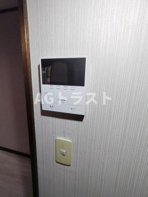 【セキュリティ】 | 柏座２丁目貸家