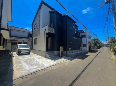 【外観】 | 綾瀬市上土棚南4丁目2期 新築戸建 全1棟
