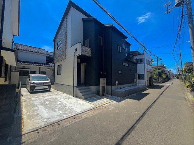 【外観】 | 綾瀬市上土棚南4丁目2期 新築戸建 全1棟