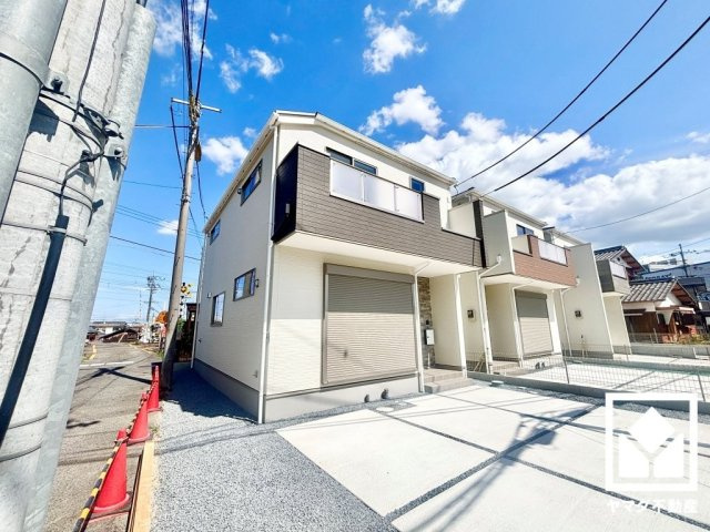 大津市別保2丁目　1期　1号地の外観