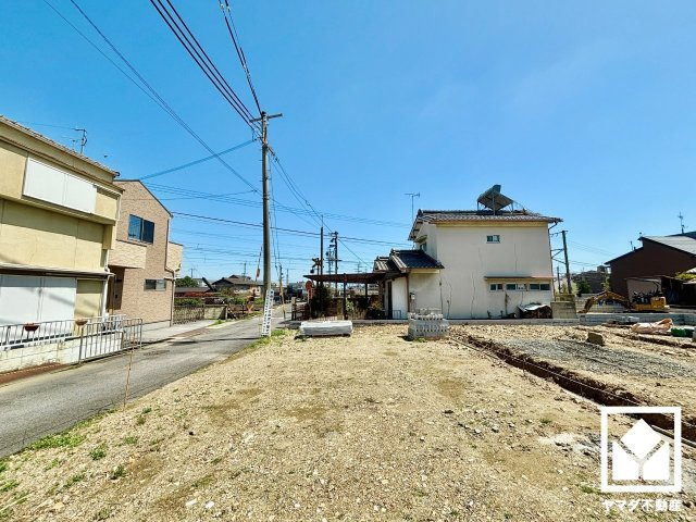 大津市別保2丁目　1期　1号地の外観|4月11日　現地写真更新
