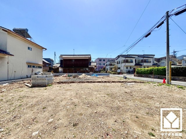 大津市別保2丁目　1期　1号地の外観|4月11日　現地写真更新