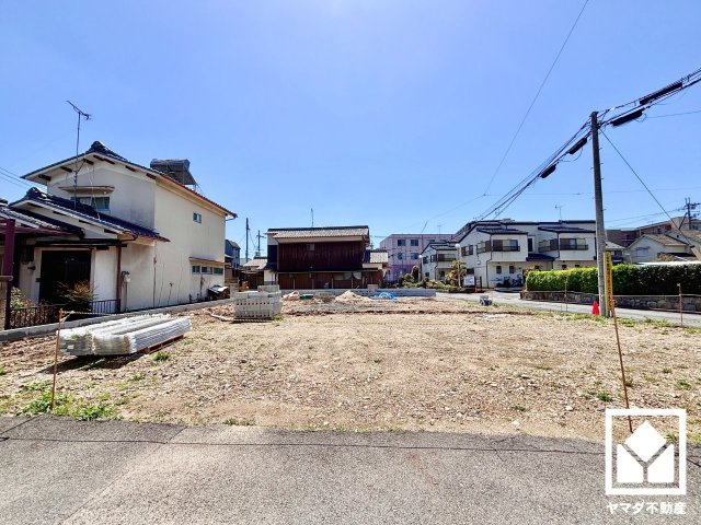 大津市別保2丁目　1期　1号地の外観|4月11日　現地写真更新