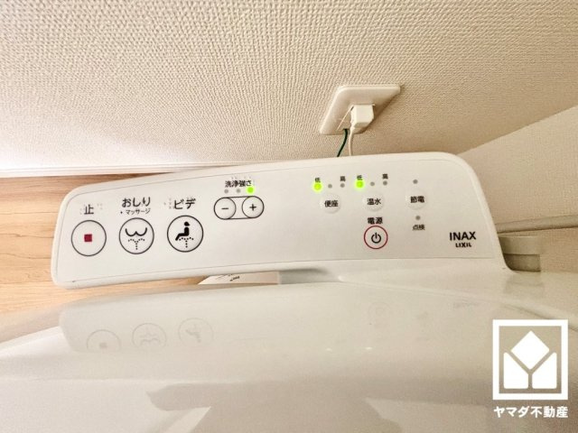 大津市別保2丁目　1期　1号地の設備