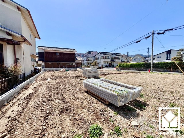 大津市別保2丁目　1期　1号地の外観|4月11日　現地写真更新