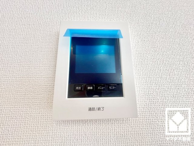 大津市別保2丁目　1期　1号地の防犯設備