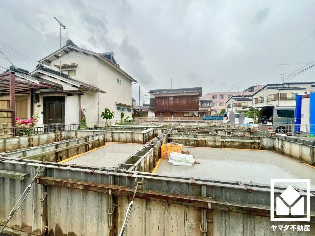 大津市別保2丁目　1期　1号地の外観|5月21日　現地写真更新