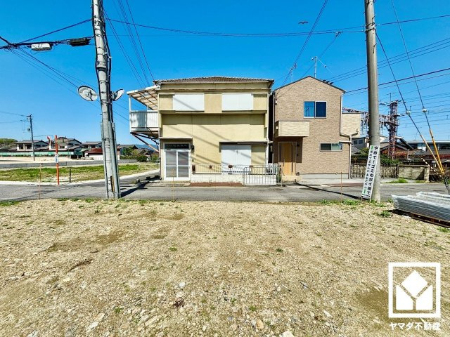 大津市別保2丁目　1期　1号地の外観|4月11日　現地写真更新