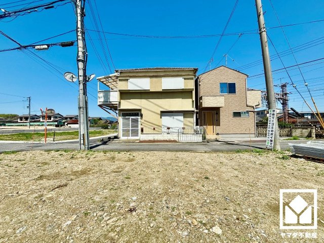 大津市別保2丁目　1期　1号地の外観|4月11日　現地写真更新