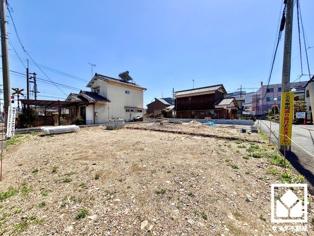 大津市別保2丁目　1期　1号地の外観|4月11日　現地写真更新