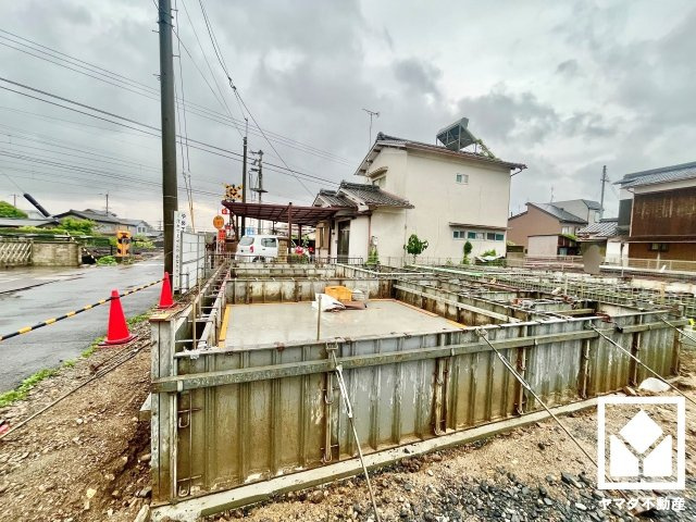 大津市別保2丁目　1期　1号地の外観|5月21日　現地写真更新