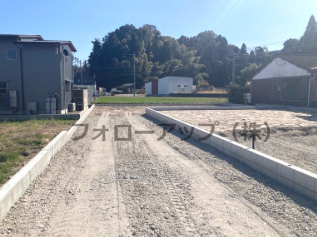 リーブルガーデン鹿児島市中山町の外観