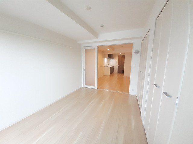 メゾン大淀の内装|内装もきれいです