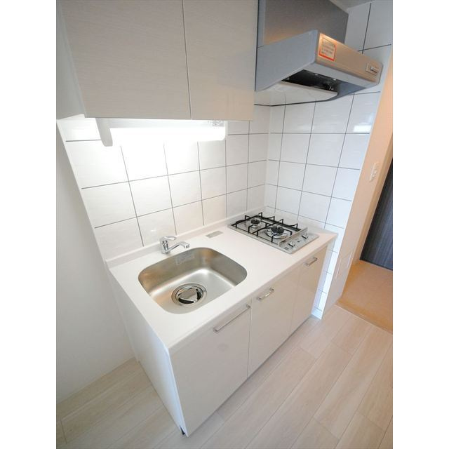 エスリード京橋グランテラスのキッチン|キッチンでお料理をお楽しみください