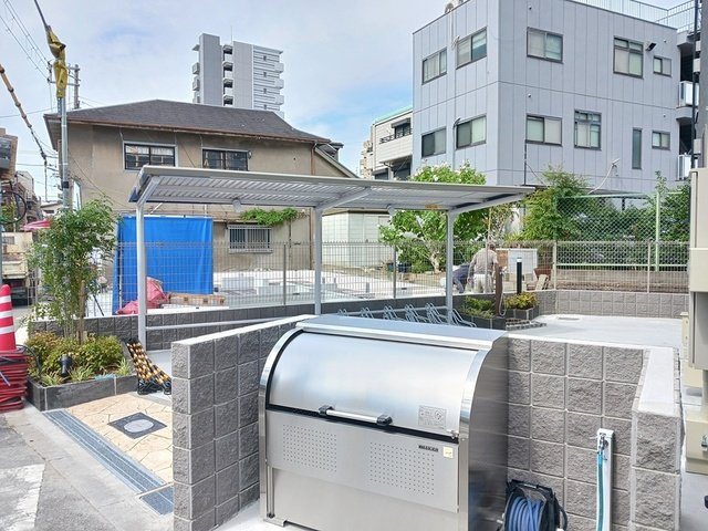 ラグーナ　ルカのその他共用部分
