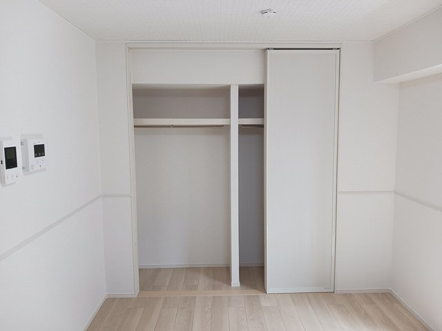 ラグーナ　ルカの収納|たっぷりとした収納スペースです