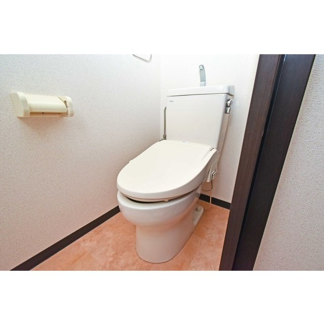 ラルテ中津のトイレ|コンパクトで使いやすいトイレです