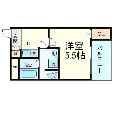 ＭＹ江之子島マンション