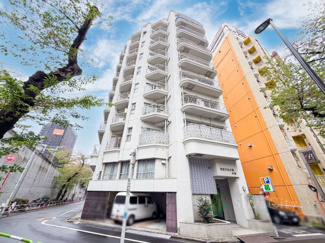【外観】 | バロンハイツ大塚 | 外観　当日のご見学、可能です！お気軽にお問い合わせください！※0120-133-468