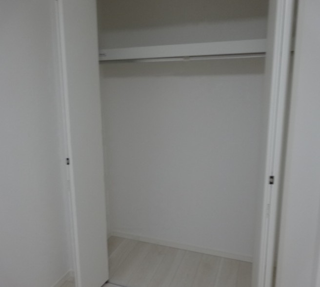 ルノン東陽町の収納