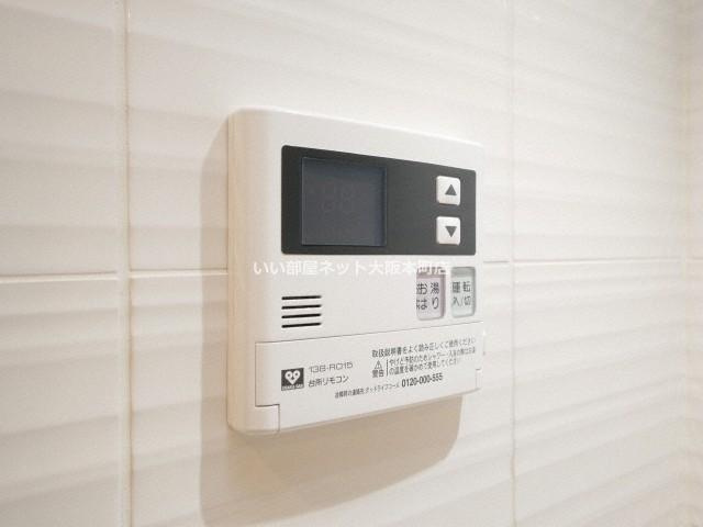 S-RESIDENCE阿波座WESTの設備