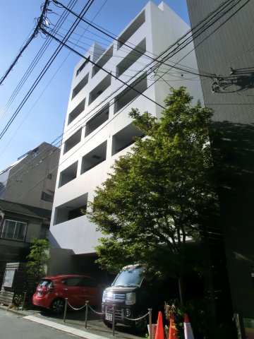 中野区弥生町２丁目の賃貸マンション