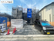 blooming garden深谷市岡里　新築住宅の画像