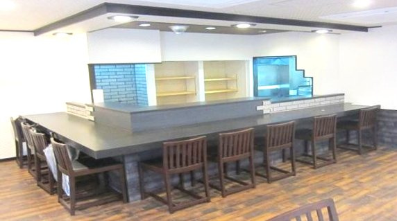 ローズマンション新深江の内装