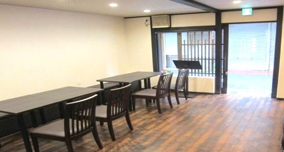 ローズマンション新深江の内装
