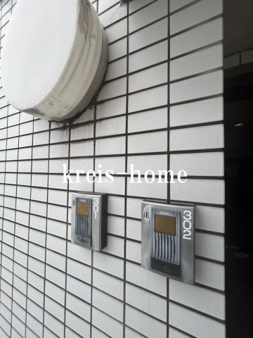 満点商会ビルのセキュリティ