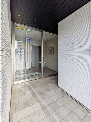 【エントランス】 | Garden House Ⅲ 大宮土呂駅前