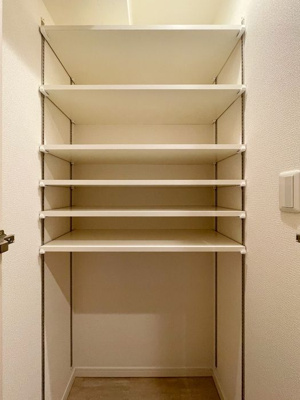 【設備】 | Garden House Ⅲ 大宮土呂駅前