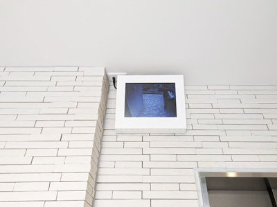 【セキュリティ】 | Garden House Ⅲ 大宮土呂駅前