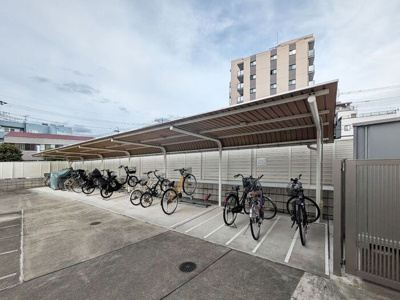 【その他共用部分】 | Garden House Ⅲ 大宮土呂駅前