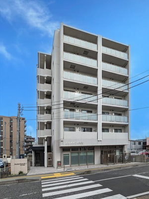 【外観】 | Garden House Ⅲ 大宮土呂駅前