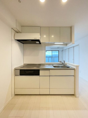 【キッチン】 | Garden House Ⅲ 大宮土呂駅前