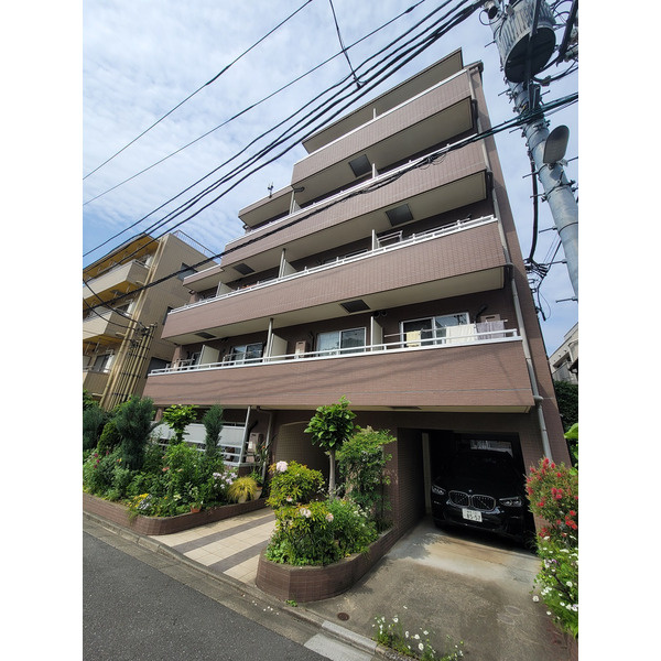 パーシモン千石の画像