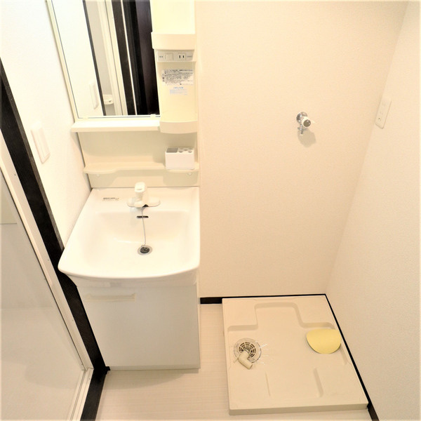 【洗面所】