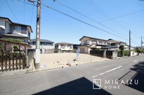 新築戸建　日野市平山11期　全1棟の画像
