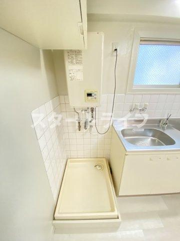 大阪市淀川区東三国６丁目の賃貸マンションの設備