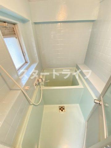 大阪市淀川区東三国６丁目の賃貸マンションの浴室