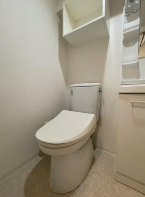 【トイレ】 | グランスタイル浅草 | 別のお部屋の写真です 